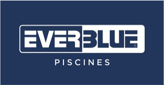 Logo Everblue Piscines