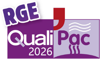 Logo RGE QualiPAC